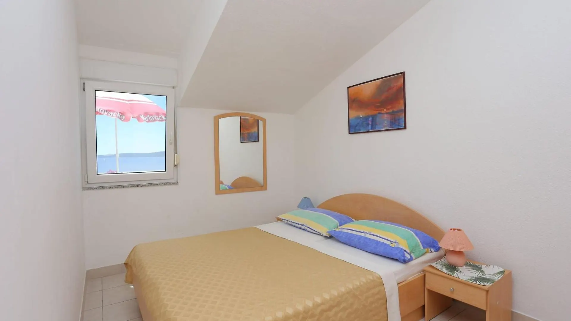 Family Friendly Apartments With A Swimming Pool Businci, Ciovo - 11232 Trogir