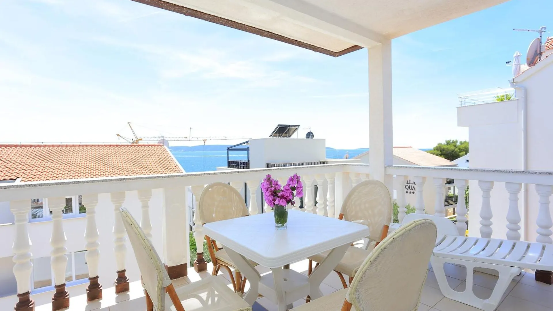 Family Friendly Apartments With A Swimming Pool Businci, Ciovo - 11232 Trogir