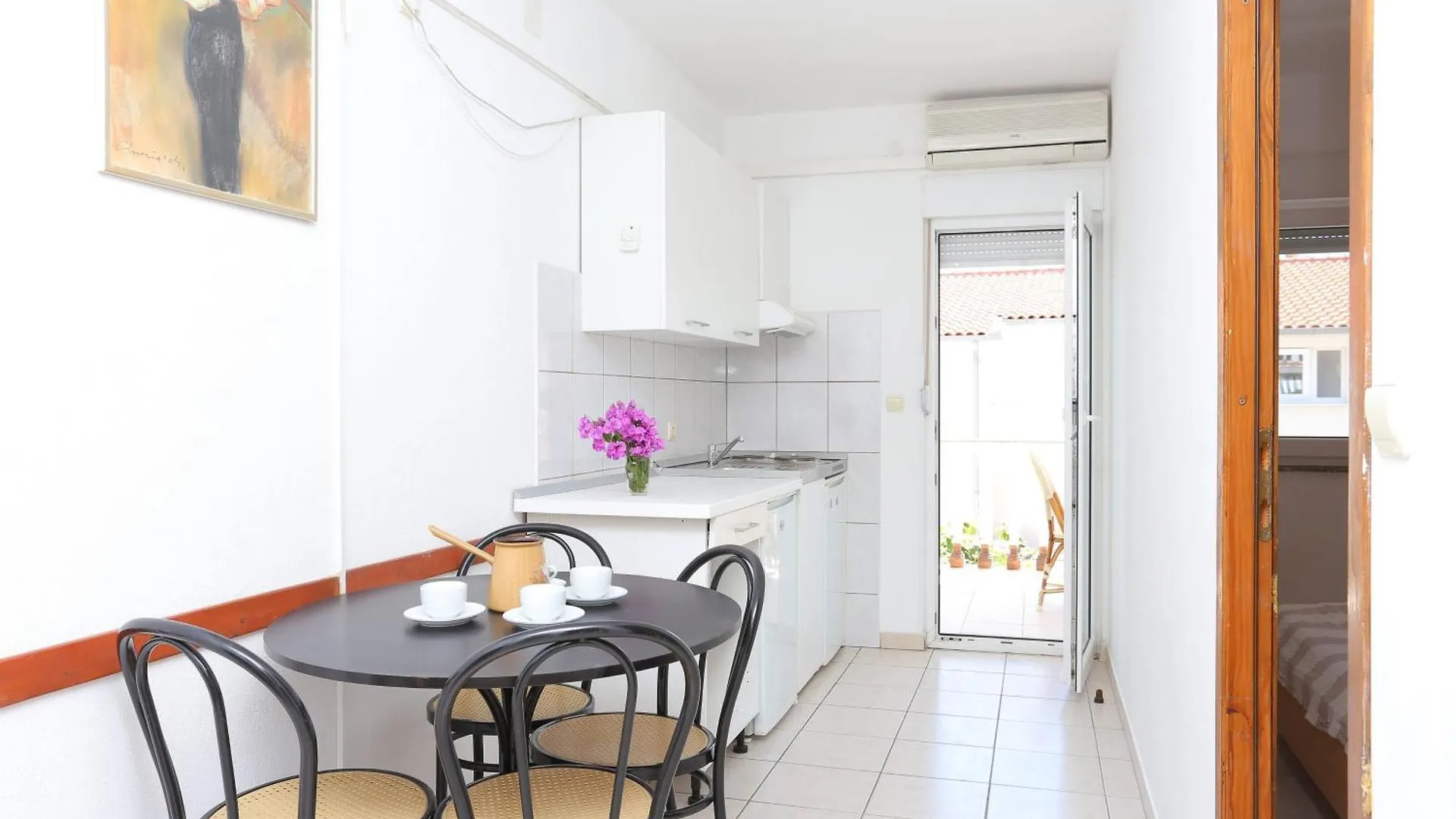 Family Friendly Apartments With A Swimming Pool Businci, Ciovo - 11232 Trogir Kroatien